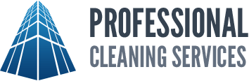 Professional Cleaning Services Logo